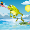 Swamp Frog Game