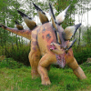Jigsaw New Puzzles Jurassic Park Animals