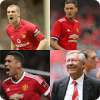 guess the manchester united players & managers
