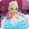 Elsas Beauty Bath - Dress up games for girls/kids怎么下载