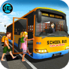 School Bus Driver Simulator 2018: City Fun Drive无法打开