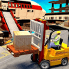 Airport Cargo Truck Driving Games Real Car Parking中文版下载