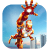 Super Hero Iron Robot Machine Guardian Survival中文版下载