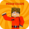 Map Prison Escape for mcpe