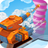 Tank Fireballs - 3D Shooter Trouble