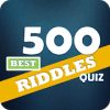 500 Best Riddles Quiz
