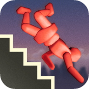 跳楼英雄StairDismount