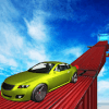 Ultimate Container Car Stunts Racing Game 2019