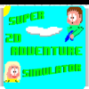 Super 2D Adventure Simulator无法打开