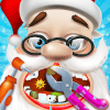 Santa Christmas Dentist My Hospital Christmas 2018在哪下载