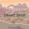 Desert Stroll