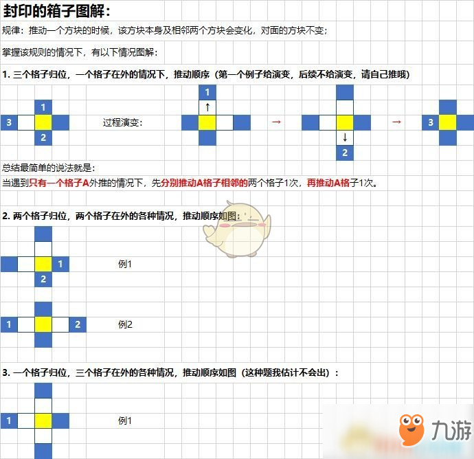 《古劍奇譚3》封印的箱子解謎系統(tǒng)詳解