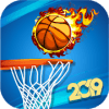 Basketball: Flick Battle Shot