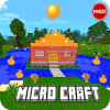 Micro Craft: Building and Crafting