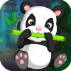 Best Escape Games 109 Guzzle Panda Rescue Game