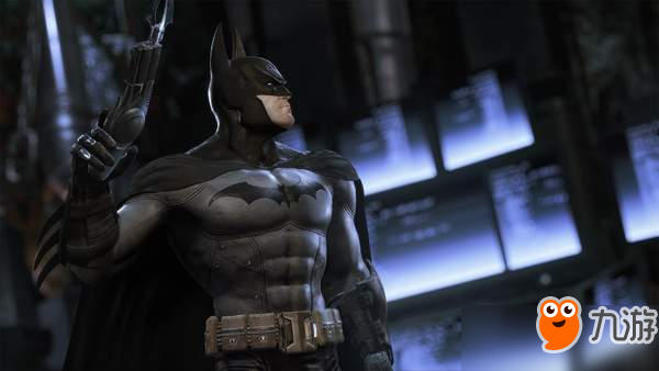 《蝙蝠侠：阿甘合集》曝光 虚幻4重制，支持4K与HDR