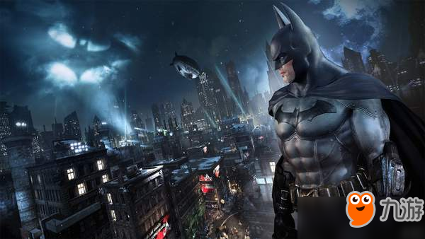 《蝙蝠侠：阿甘合集》曝光 虚幻4重制，支持4K与HDR