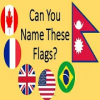 Name the Flag Quiz 2018