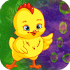 Best Escape Game 516 Baby Duck Rescue Game