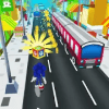 Sonic Subway Speed