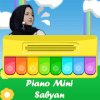 Sabyan Mini Piano - Pianika Mini Sabyan