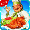 Cooking Chicken Wings- Cooking Diary- Star Chef