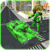 Futuristic Robot Transform Tank Gameiphone版下载