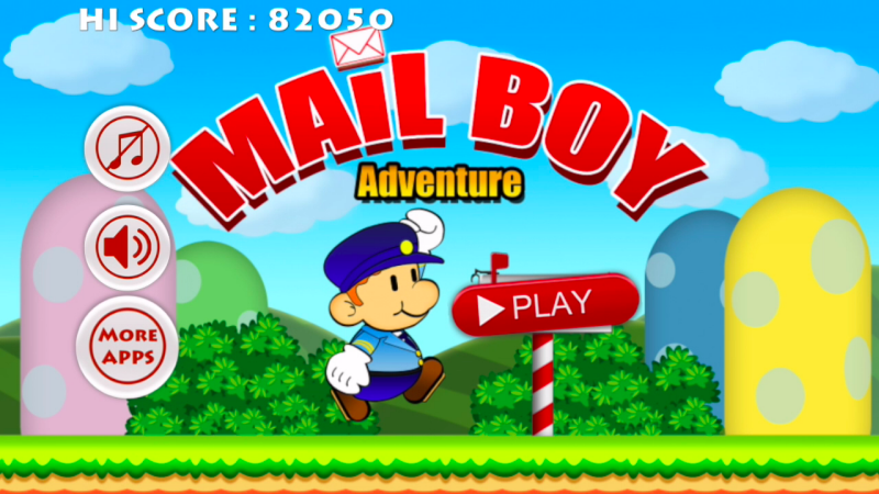 邮递员大冒险MailBoyAd好玩吗 邮递员大冒险MailBoyAd玩法简介