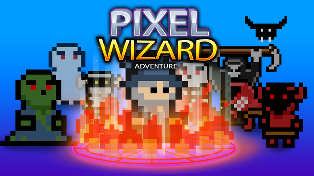 像素男巫冒险PixelWizard好玩吗 像素男巫冒险PixelWizard玩法简介