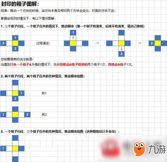 古劍奇譚3封印箱子怎么打開?封印箱子打開方法分享