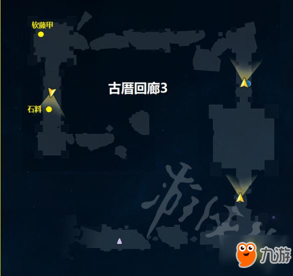 《古劍奇譚3》怎么高效搜刮地圖？搜刮地圖一覽