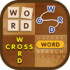 Word Games(Cross, Connect, Search)