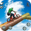 Impossible Tracks - Bmx Impossible Bicycle Rider