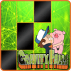 Gravity Falls On Piano Tilesiphone版下载