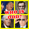 Find Different: 4 pictures 1 odd free quiz game
