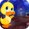 Kavi Escape Game 487 Cub Duck Rescue Game