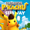 Run Detective Pikachu Subway