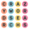 CRAZY WORD SEARCH PUZZLE