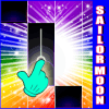 Piano Magic Tiles - Sailor Moon