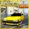 Taxi Traffic Simulation 2019免费下载