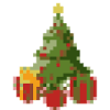 Art Pixel: Holiday Edition (Color by Number)