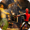 Spider Hero Amazing Street Fighting