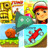 Game Store: All Online Games费流量吗