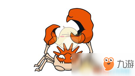 《精灵宝可梦LetsGo皮卡丘伊布》巨钳蟹可学技能一览