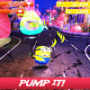 Free Minion Game 3D : Banana Rush 2