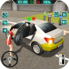 Taxi Diver 3D - Modern Taxi Drive Simulator 2019