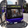 Bus Simulator - Coach Bus City Driving 3D