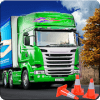 Real Truck Parking Legend - 3D Driving Simulator
