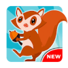 Super Squirrel Adventure : Nice World Adventure最新安卓下载