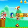 Sonic Journey Classic Adventure: Dash Runners Jump